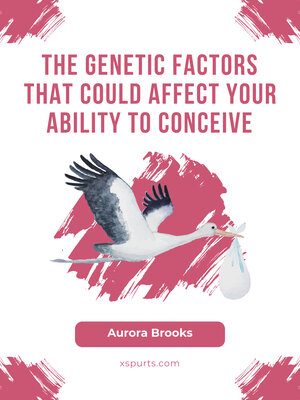 cover image of The Genetic Factors That Could Affect Your Ability to Conceive